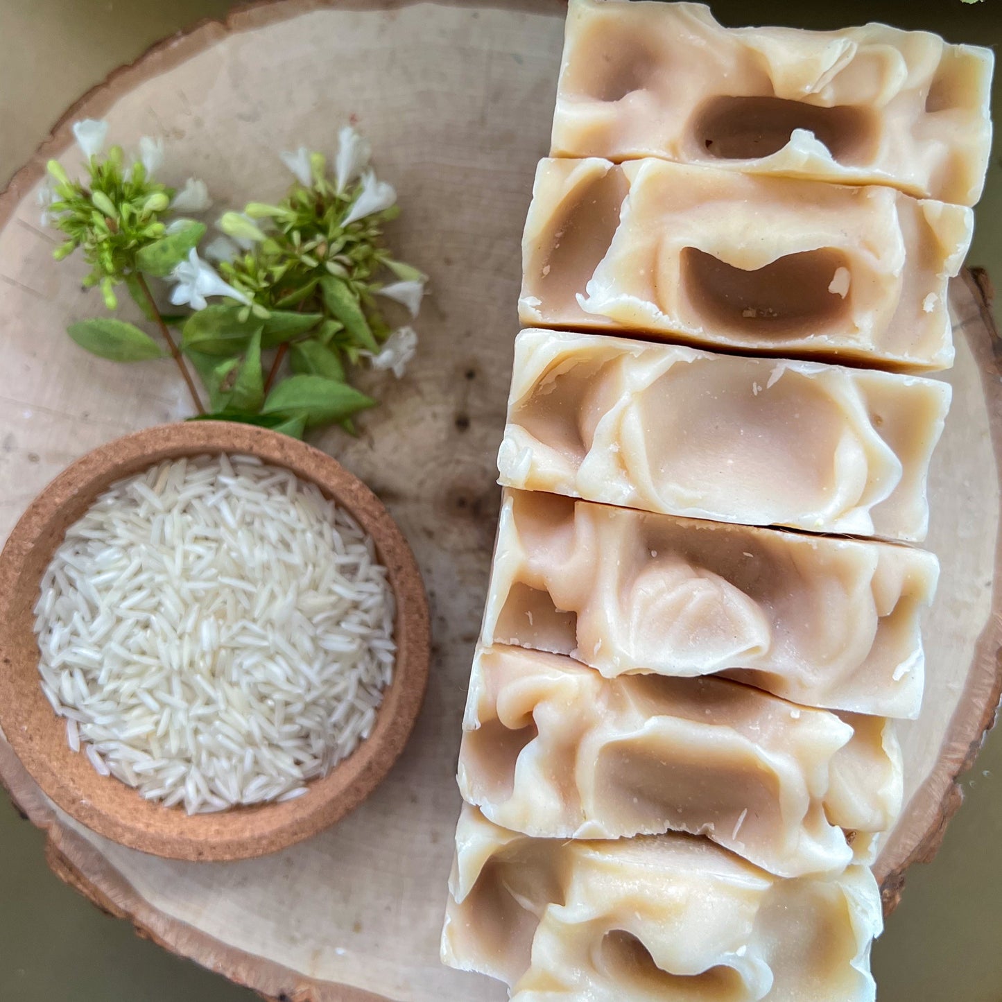 RICE & LEMONGRASS