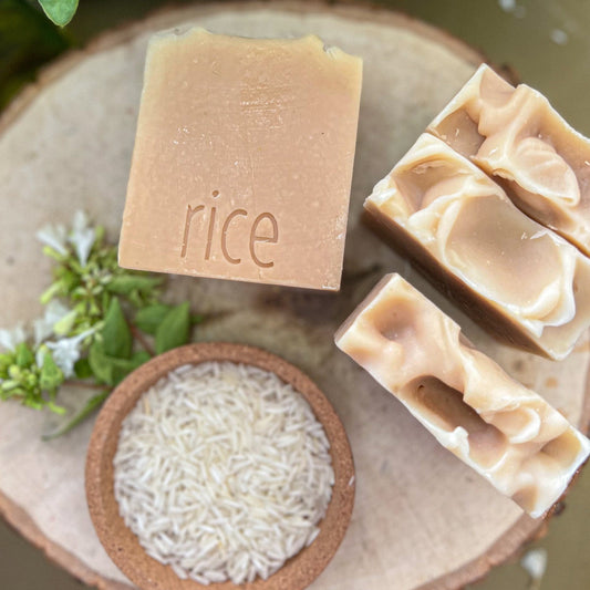 RICE & LEMONGRASS