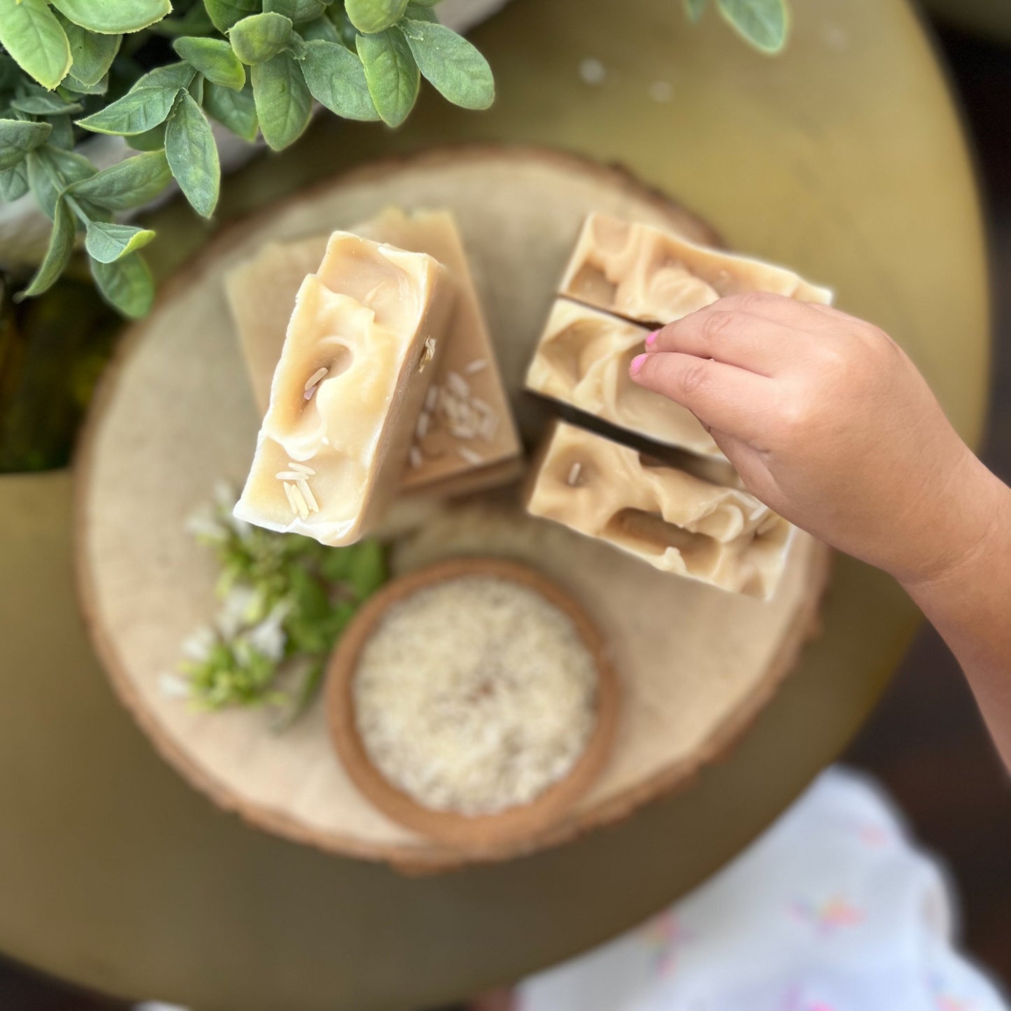 RICE & LEMONGRASS