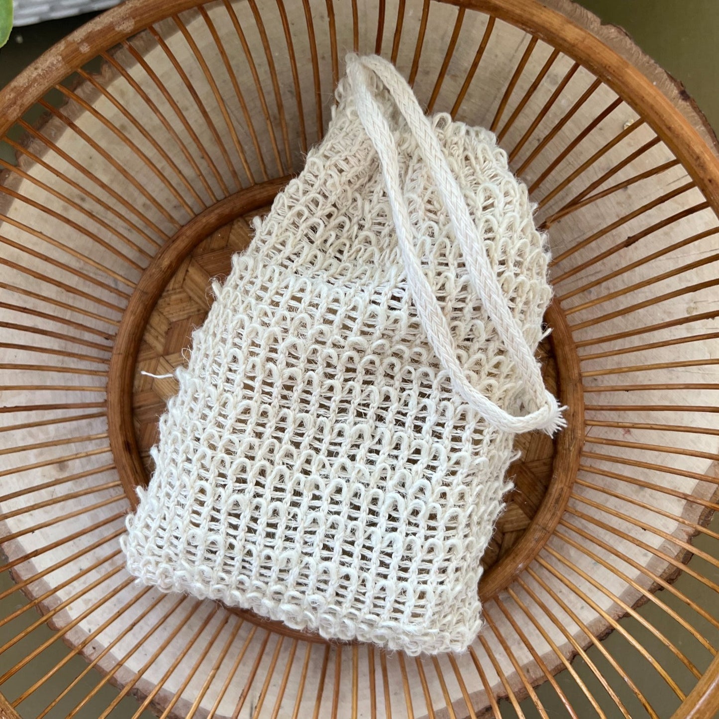 LOOFAH BAGS