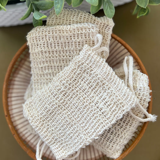 LOOFAH BAGS