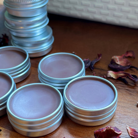 HIBISCUS LIP BALM